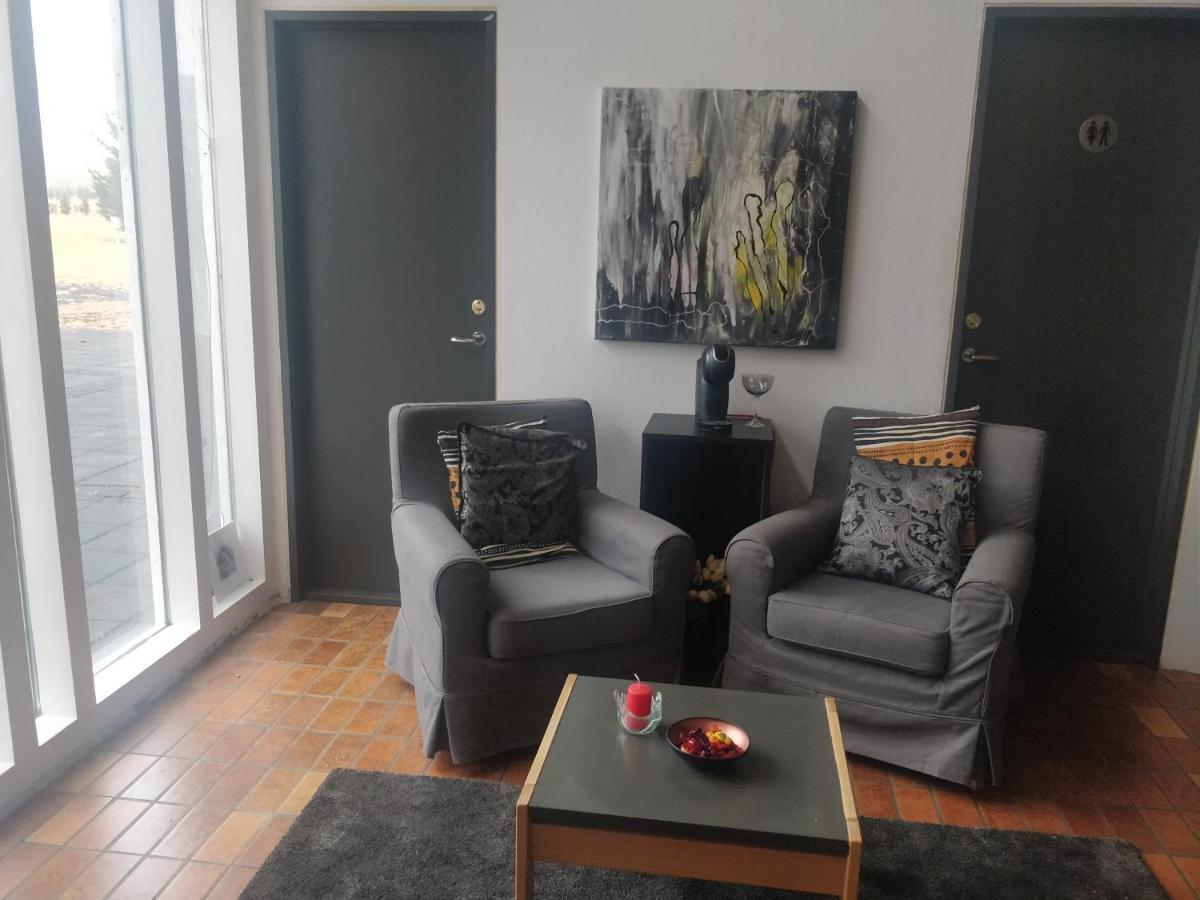 Godaland Guesthouse&Glamping Hlitharendi Eksteriør billede