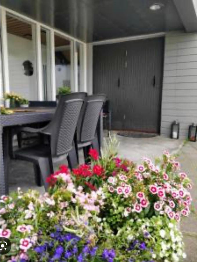 Godaland Guesthouse&Glamping Hlitharendi Eksteriør billede