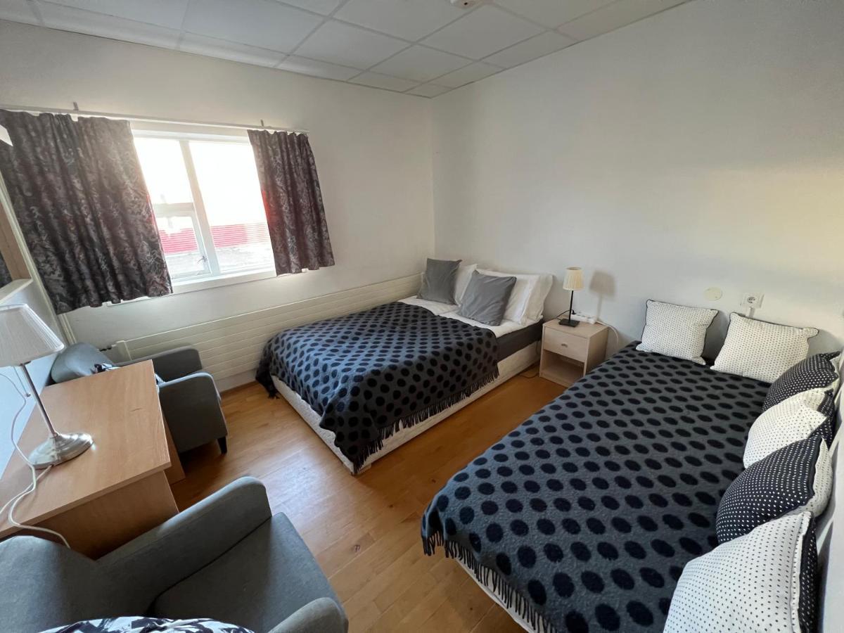 Godaland Guesthouse&Glamping Hlitharendi Eksteriør billede