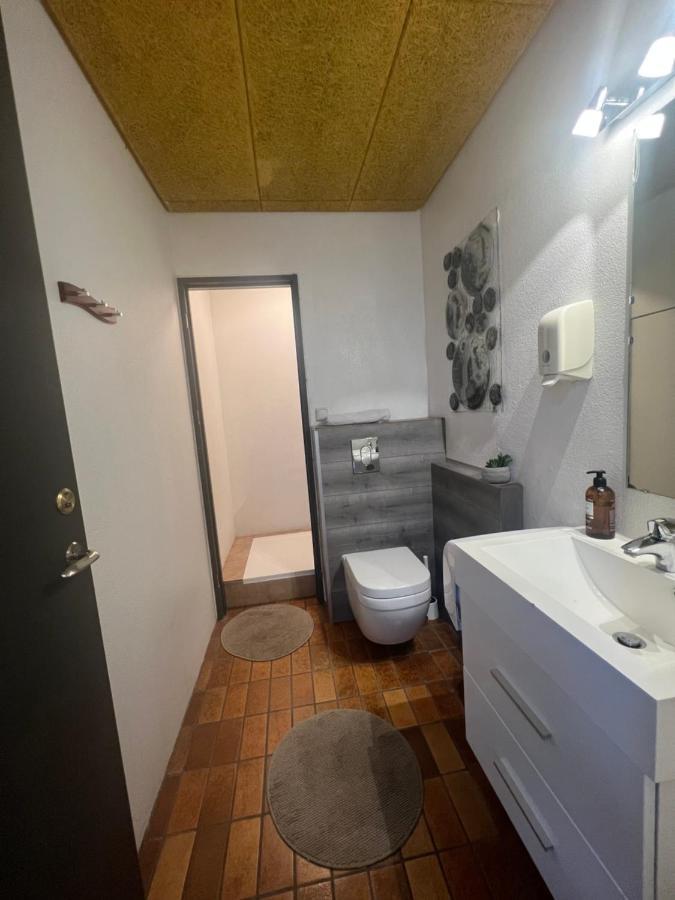 Godaland Guesthouse&Glamping Hlitharendi Eksteriør billede