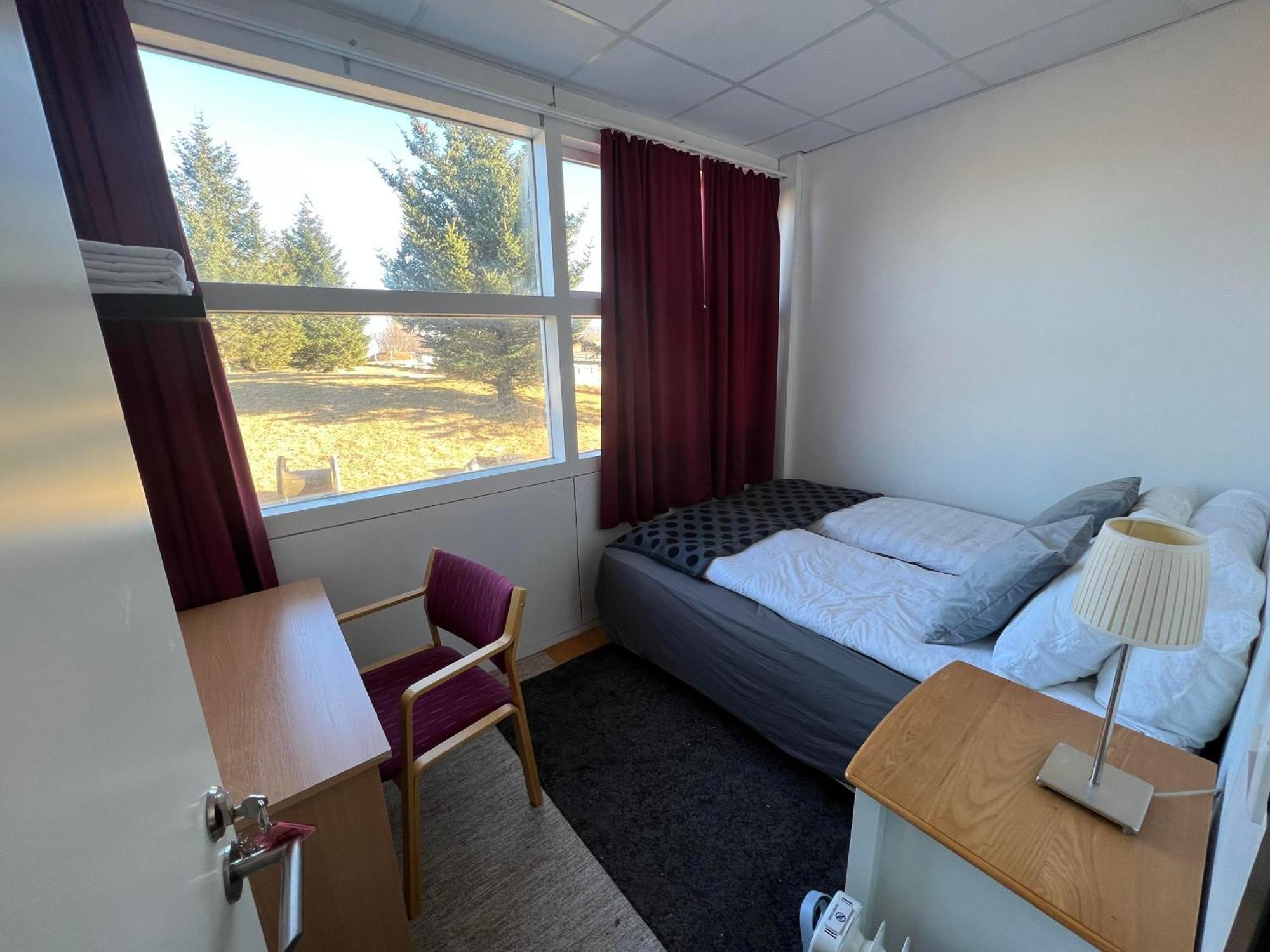 Godaland Guesthouse&Glamping Hlitharendi Eksteriør billede
