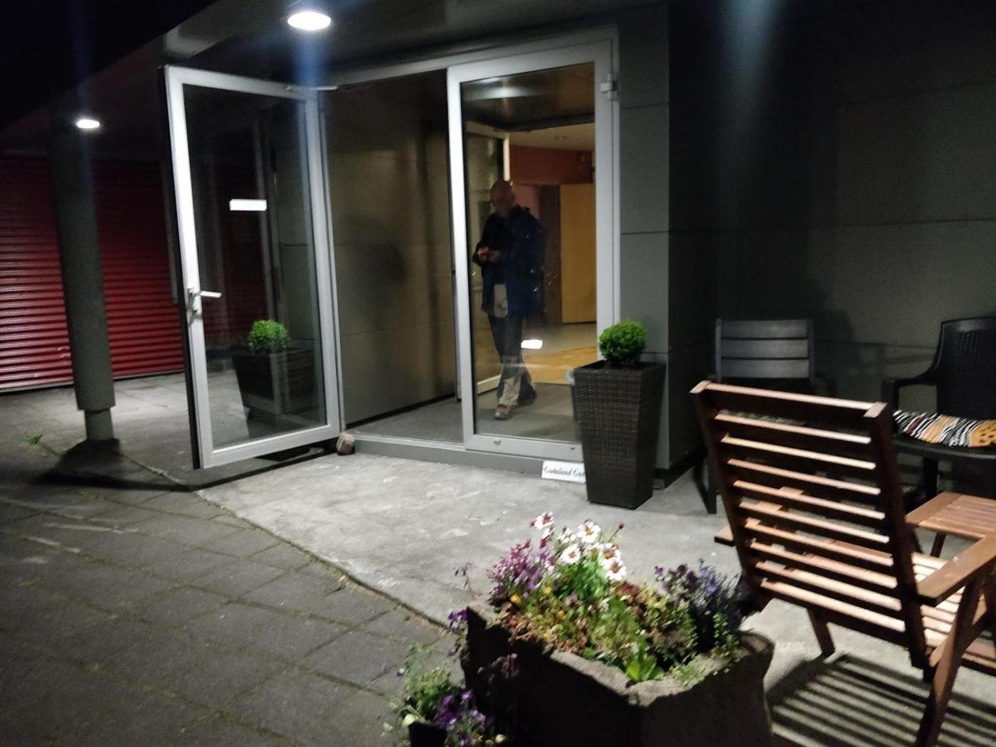 Godaland Guesthouse&Glamping Hlitharendi Eksteriør billede