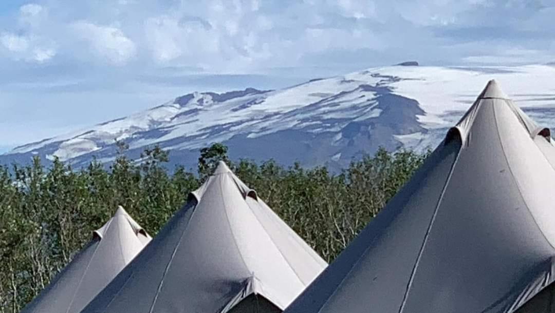 Godaland Guesthouse&Glamping Hlitharendi Eksteriør billede