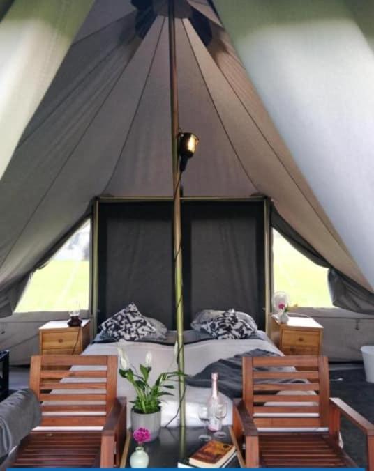 Godaland Guesthouse&Glamping Hlitharendi Eksteriør billede