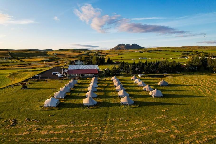 Godaland Guesthouse&Glamping Hlitharendi Eksteriør billede