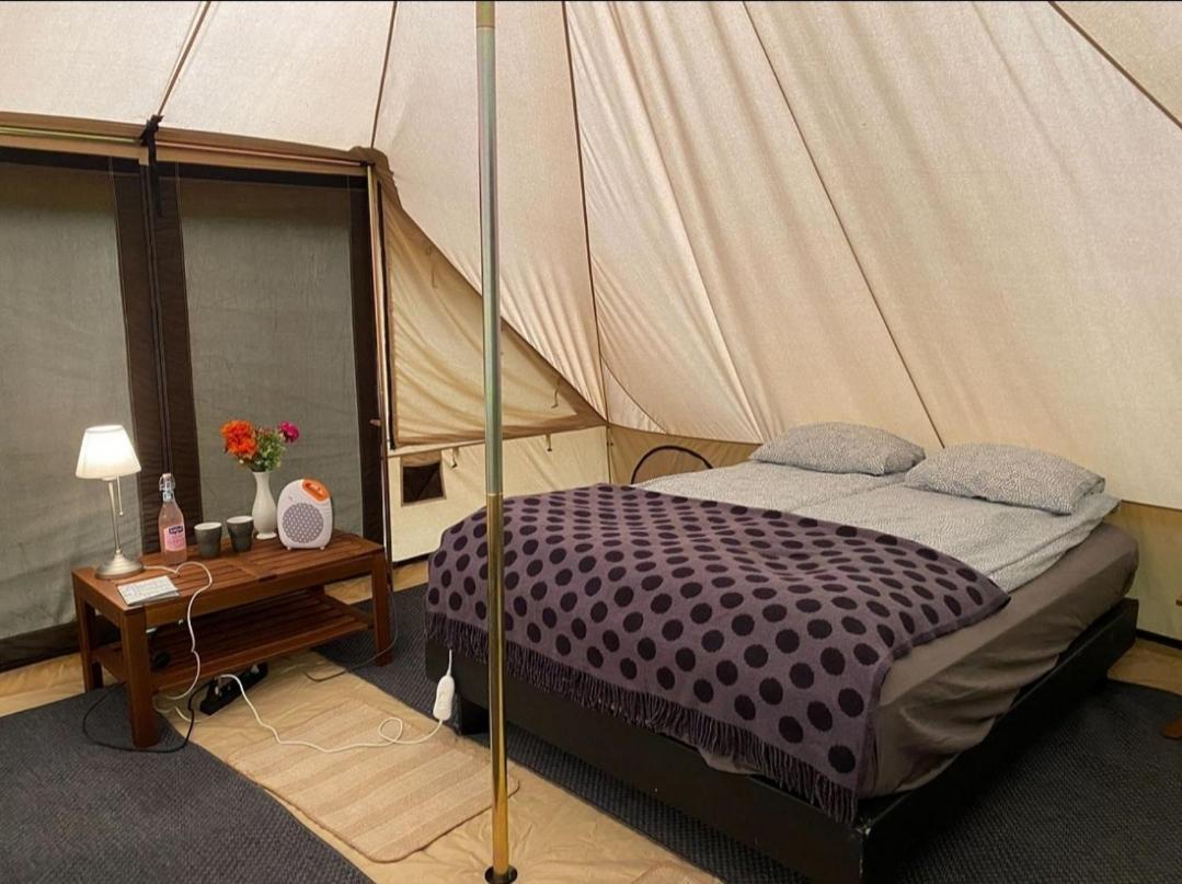 Godaland Guesthouse&Glamping Hlitharendi Eksteriør billede
