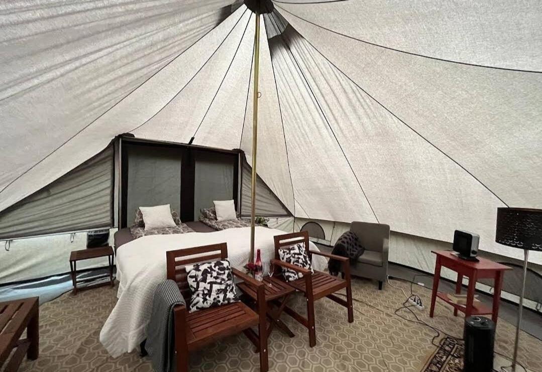 Godaland Guesthouse&Glamping Hlitharendi Eksteriør billede